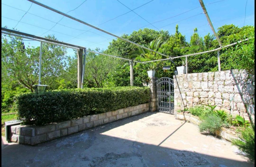 Ivan And Marica Guest House Lopud Exterior foto